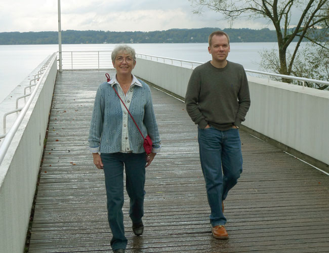 Am Starnberger See, Oktober 2009